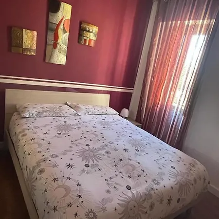 Апартаменты Sole&luna Сульмона