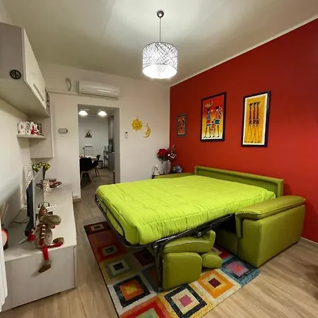 Sole&luna Apartament