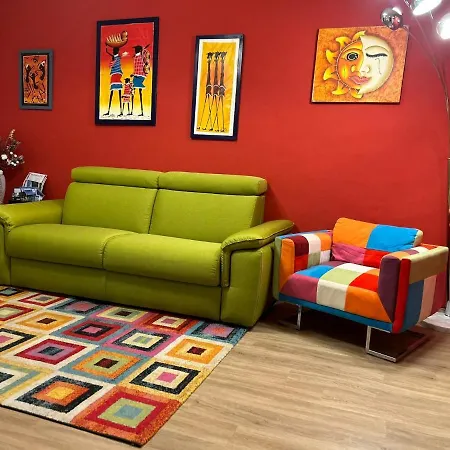 Apartament Sole&luna