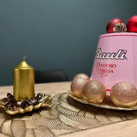 Апартаменты Sole&luna