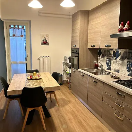 Sole&luna Apartament