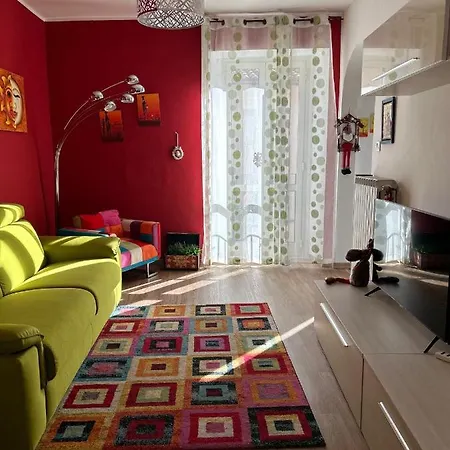Sole&luna Apartment *