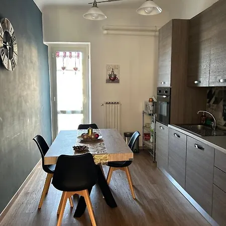 Sole&luna Apartament Sulmona