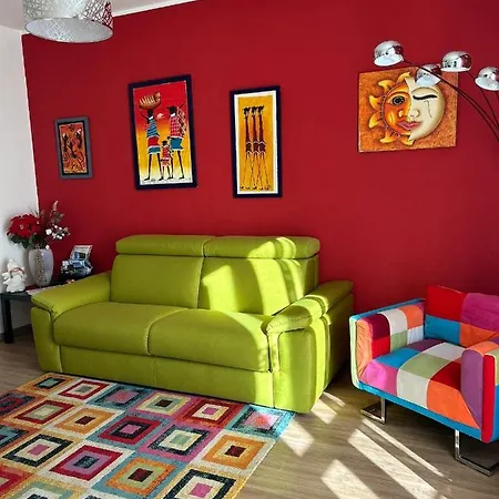 Sole&luna Апартаменты Сульмона