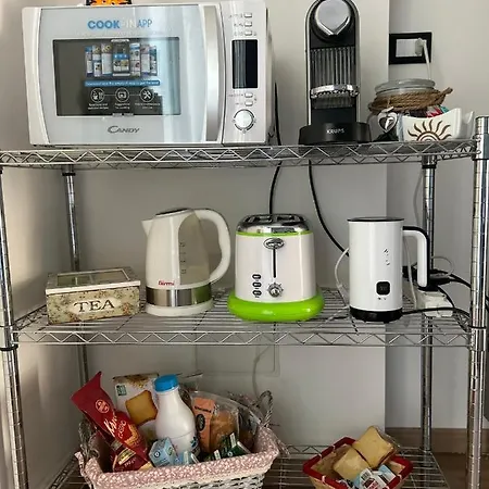 Apartman Sole&luna Sulmona