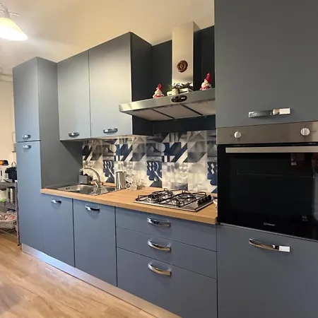 Appartement Sole&luna Sulmona