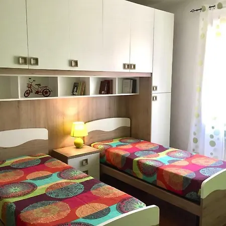 Appartement Sole&luna Sulmona
