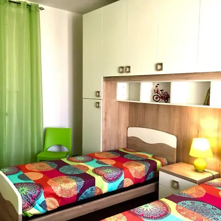 Apartament Sole&luna