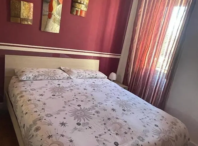 Apartment Sole&luna Sulmona