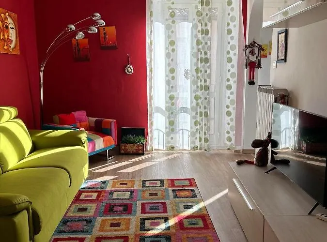 Sole&luna Apartment *