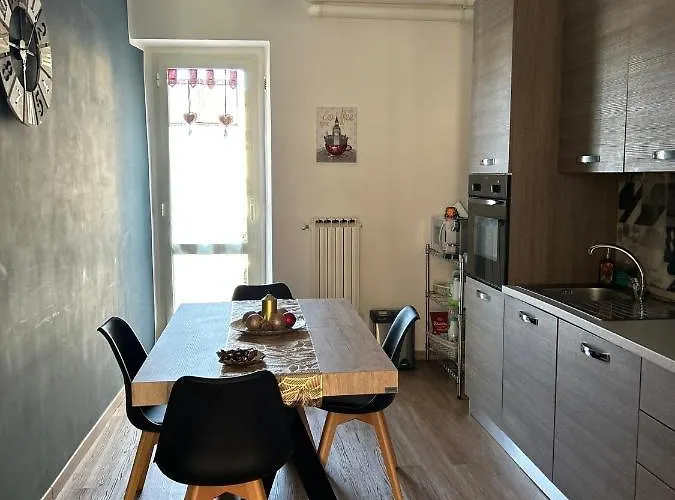 Sole&luna Apartment Sulmona