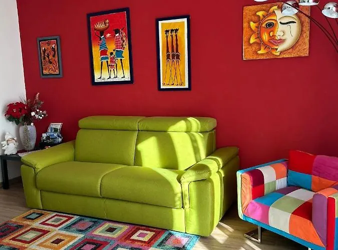 Sole&luna Apartment Sulmona