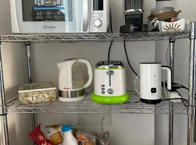 דירה Sole&luna סולמונה