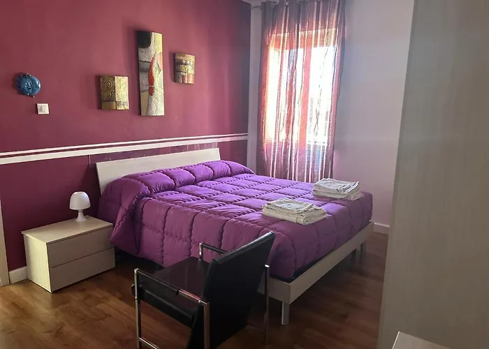 Sole&luna Apartment *