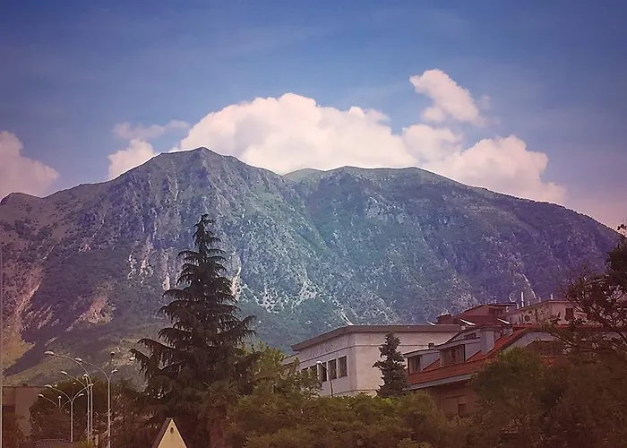 Apartment Sole&luna *