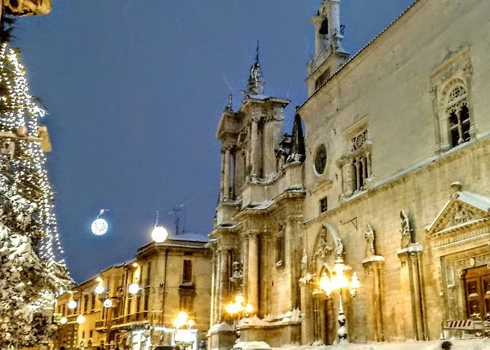 Apartment Sole&luna Sulmona