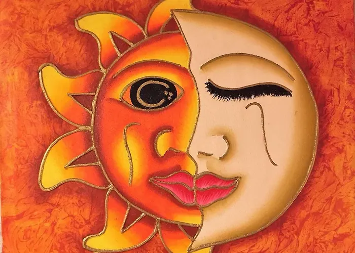 Sole&luna * 苏尔莫纳