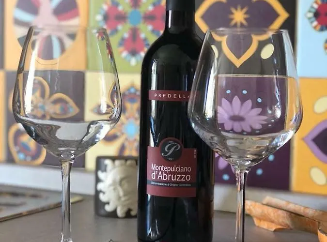 Apartment Sole&luna Sulmona