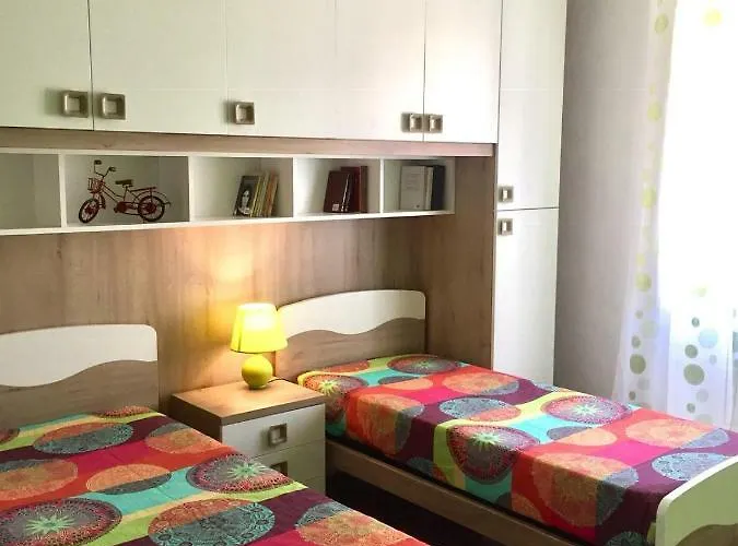 Apartment Sole&luna Sulmona